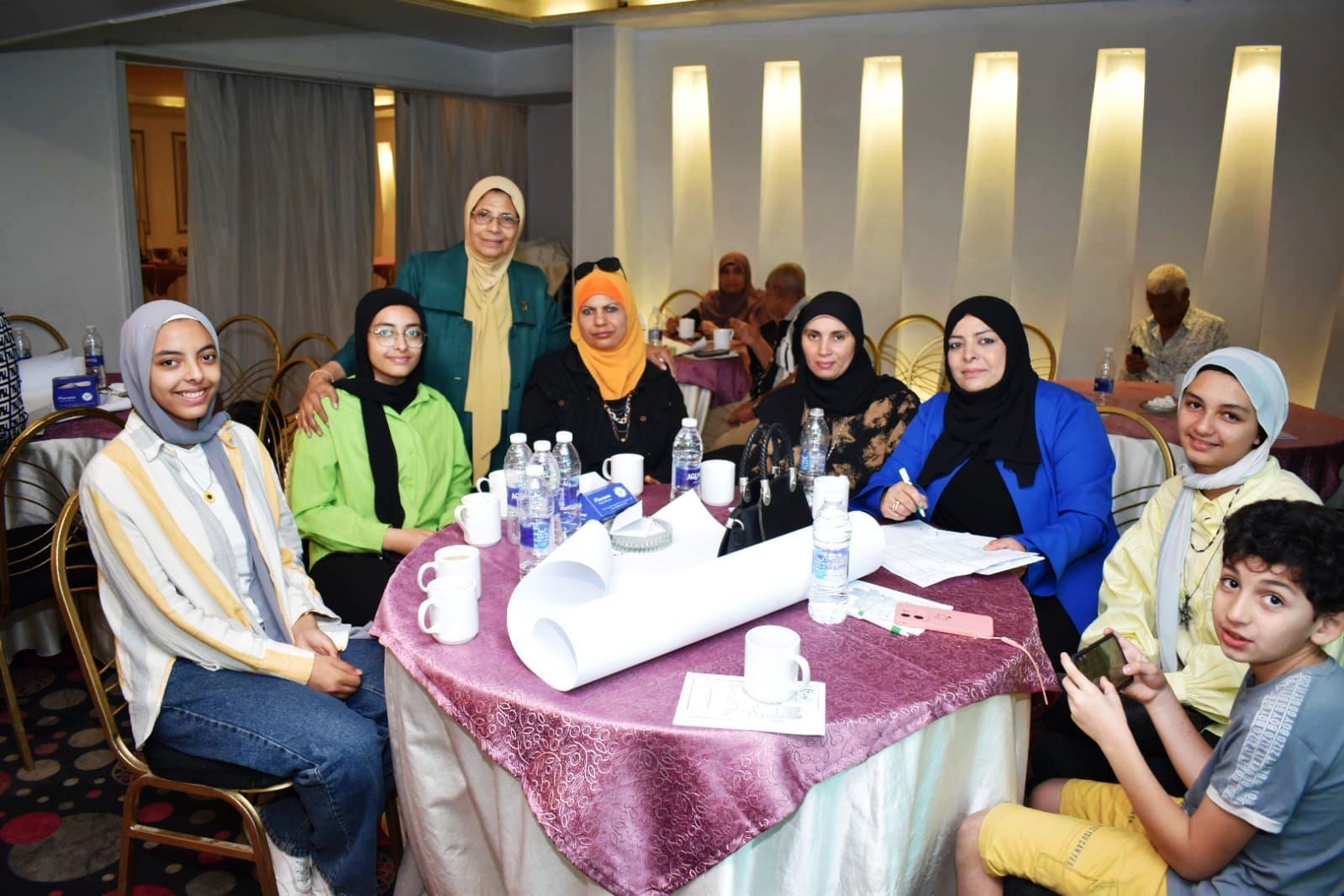 حزب الوفد يعقد ورشة لتمكين المرأة