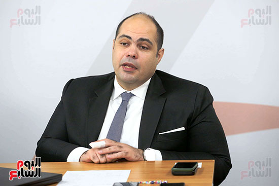  الدكتور محمود ممتاز رئيس جهاز حماية المنافسة (1)