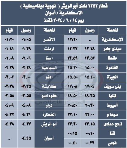 قطارات العيد (25)