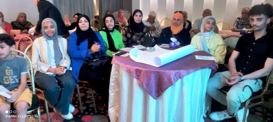 حزب الوفد بالغربية يناقش تمكين المرأة سياسيا