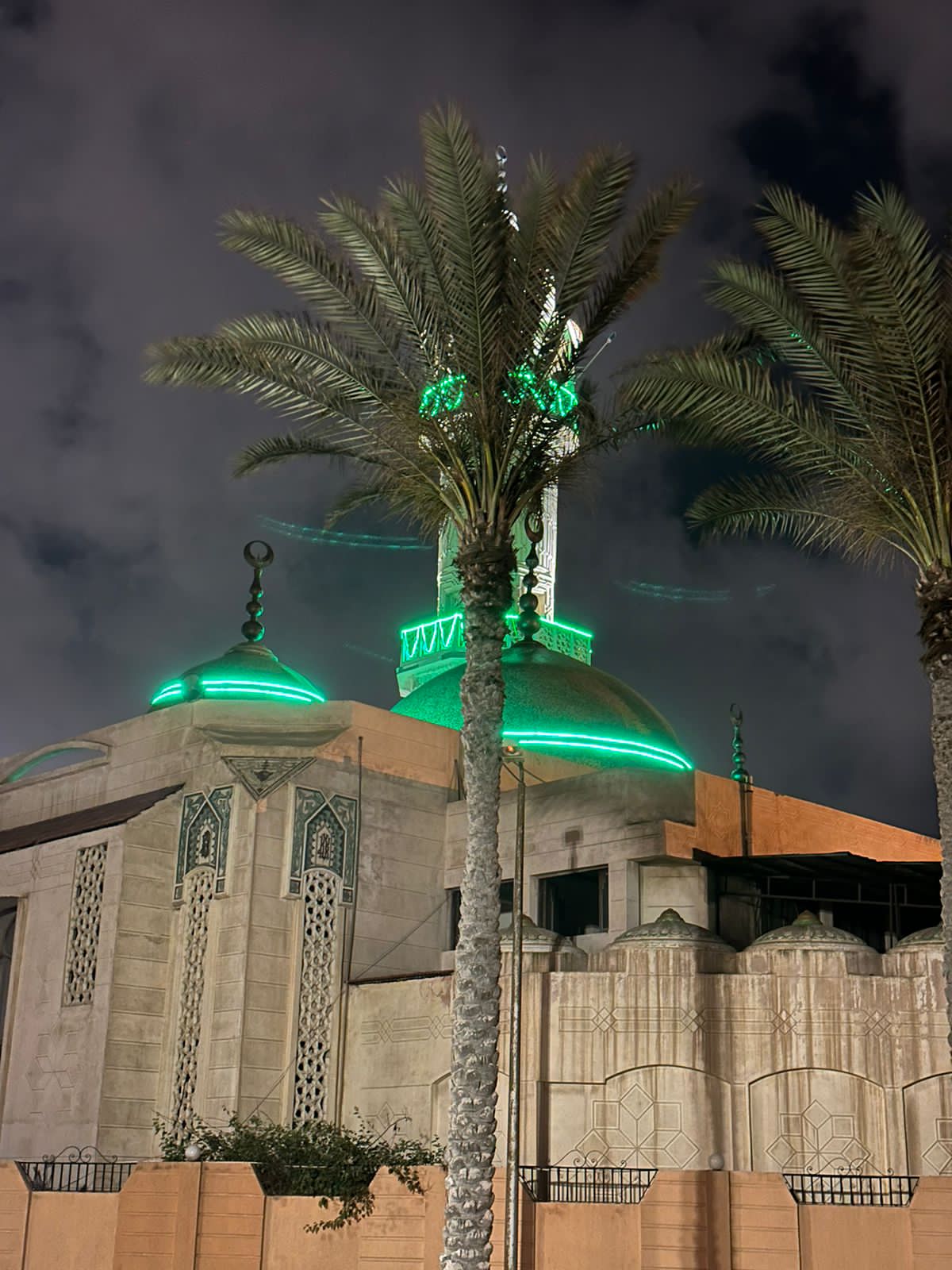 المسجد في بورسعيد