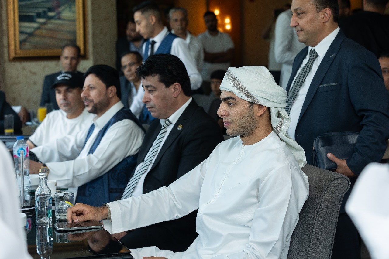 توقیع شراكات استثمارية استراتيجية بين مجموعة من رجال الأعمال المصريين ومجموعة شركات GMT القطرية (2)
