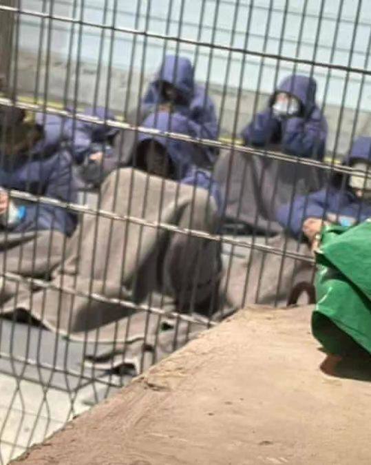 فلسطينيين بالسجون الاسرائيلية