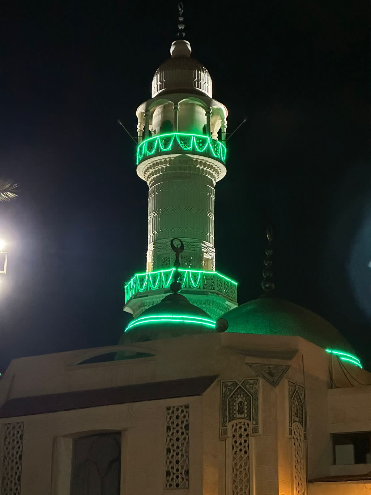 مسجد الكبير المتعال
