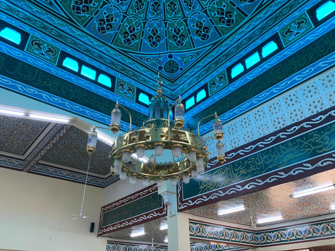 المسجد الكبير بالشيخ زويد (12)