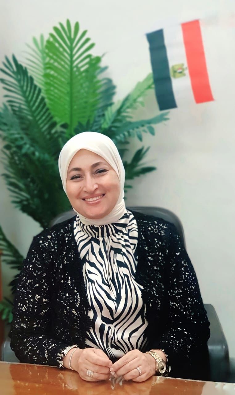 الدكتورة ثريا البدوى عميد كلية الإعلام