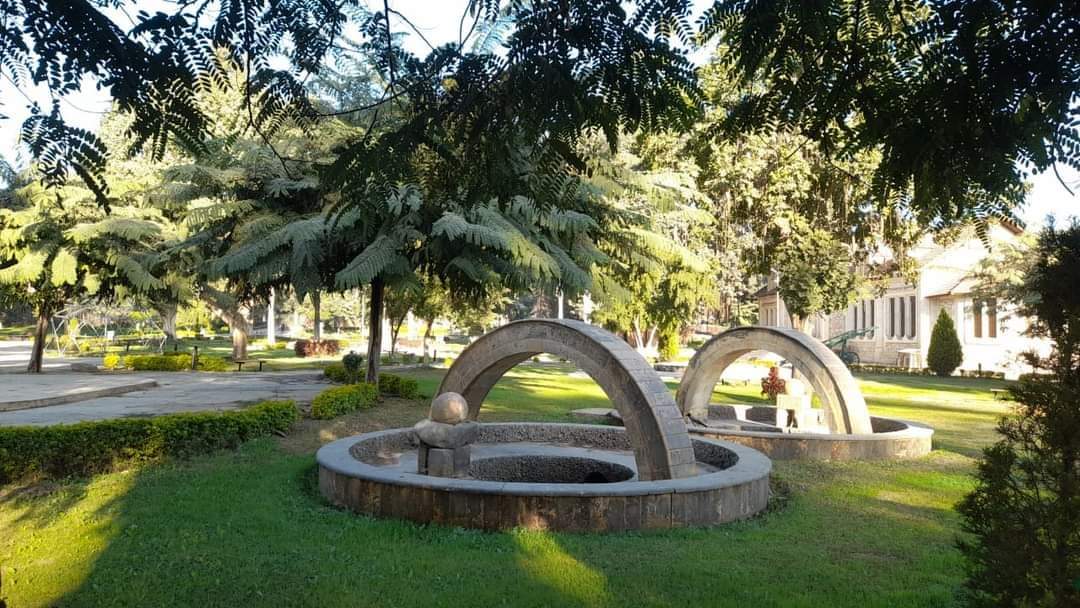 حدائق القناطر الخيرية حدائق القناطر الخيرية