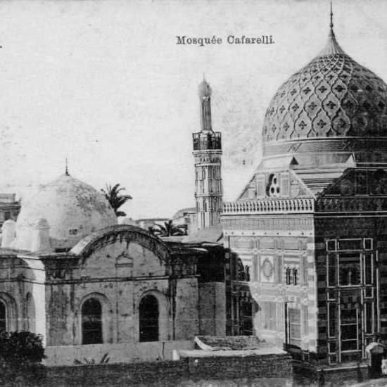 مسجد النبى دانيال بالإسكندرية مزيج بين العراقة والتراث (2)