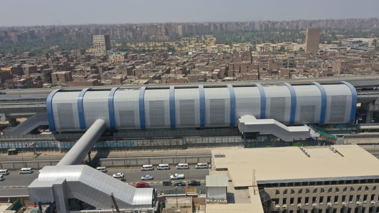 محطة جامعة القاهرة (7)