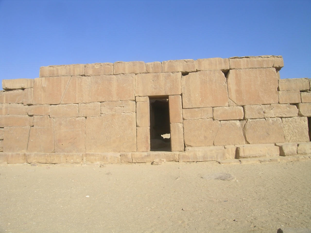 قصر الصاغة معبد أثري عمره 4 آلاف عام (4)