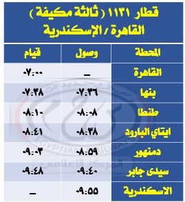 قطار 1131