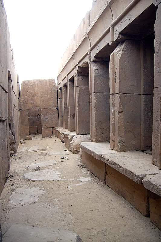 قصر الصاغة معبد أثري عمره 4 آلاف عام (3)