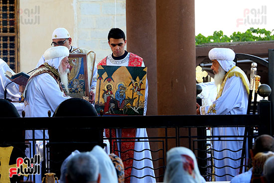 جزء من القداس جزء من القداس