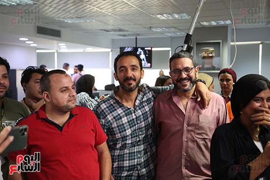 الكاتب-الصحفى-محمود-ياسين-رئيس-التحرير-التنفيذى-والكاتب-الصحفى-محمود-جاد-مساعد-رئيس-التحرير