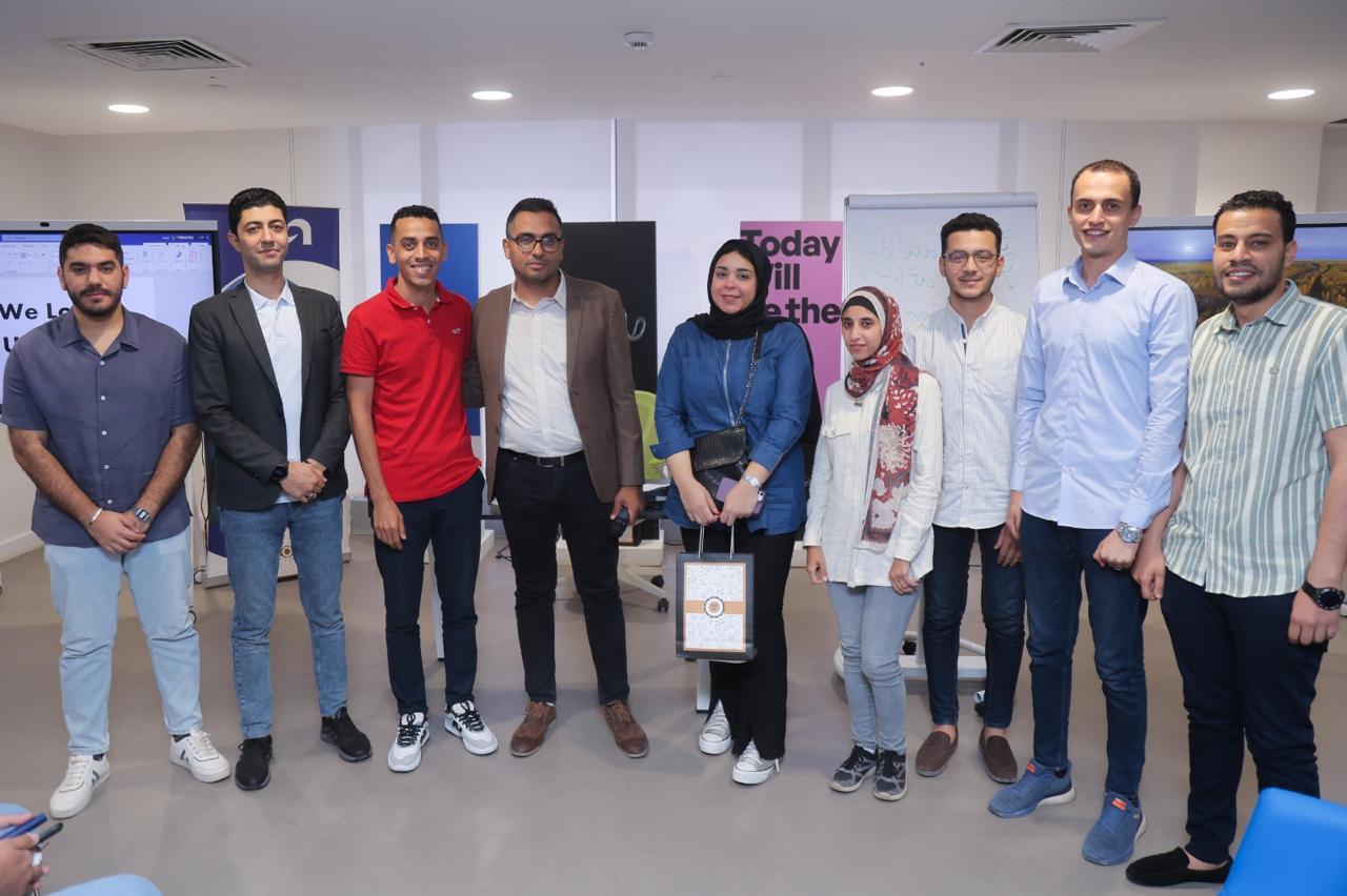 اختتام البرنامج التدريبي للمحتوى الرقمي في أكاديمية المتحدة للإعلام اختتام البرنامج التدريبي للمحتوى الرقمي في أكاديمية المتحدة للإعلام