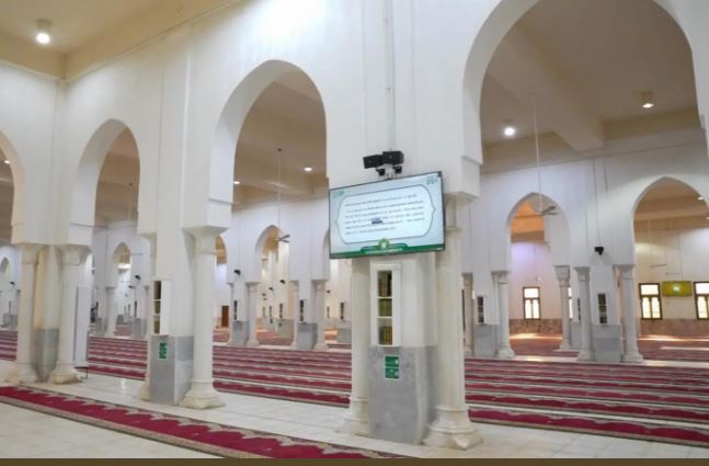 مسجد نمرة 2