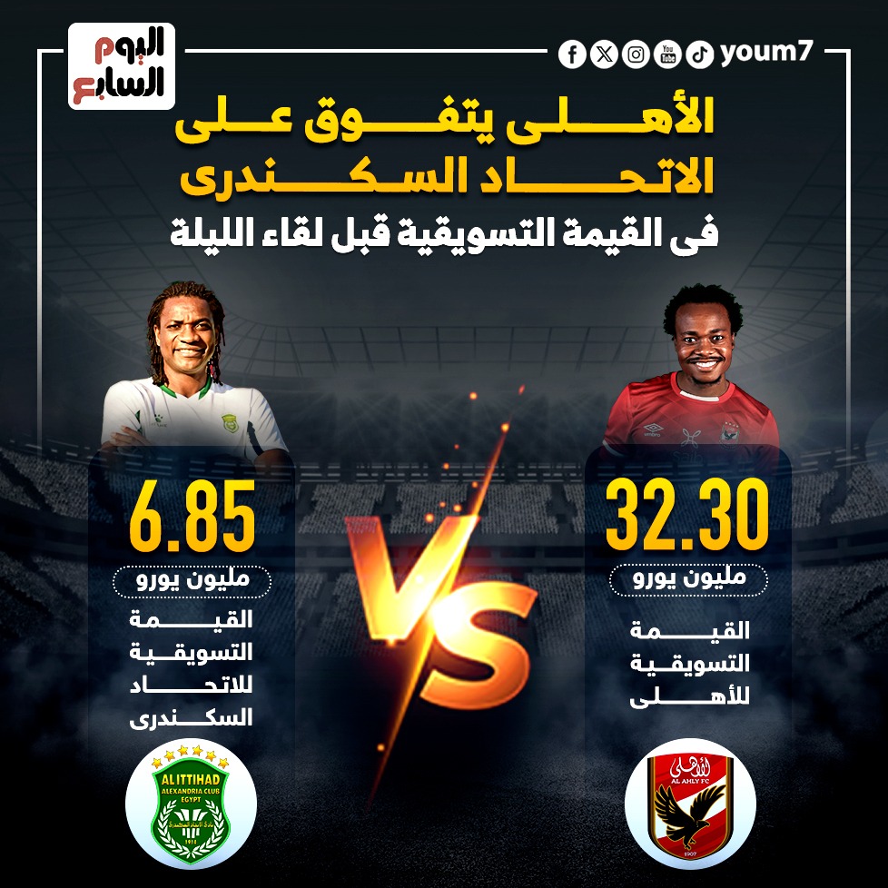 الاهلي والاتحاد