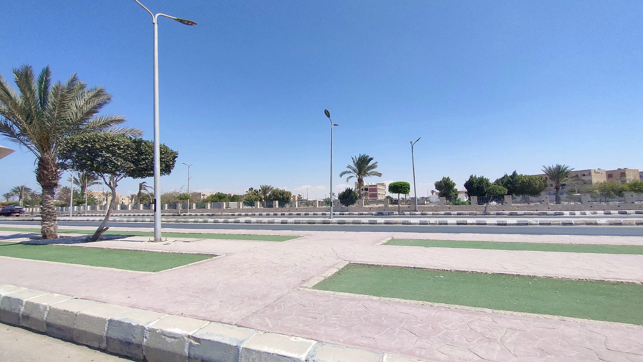 مساحات خضراء براس سدر مساحات خضراء براس سدر