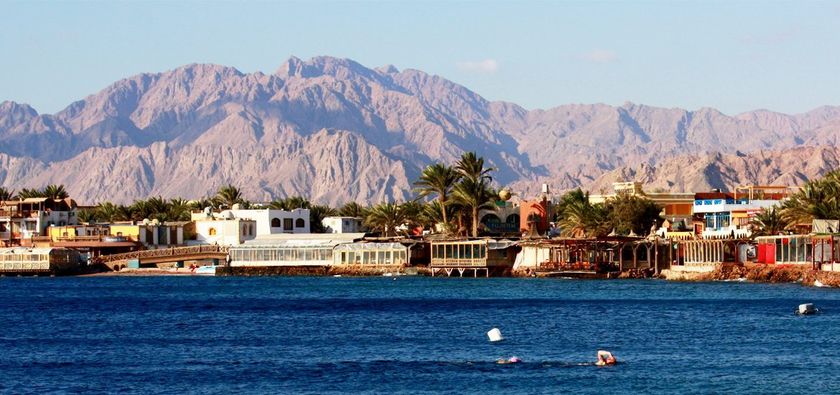 شاطئ دهب شاطئ دهب