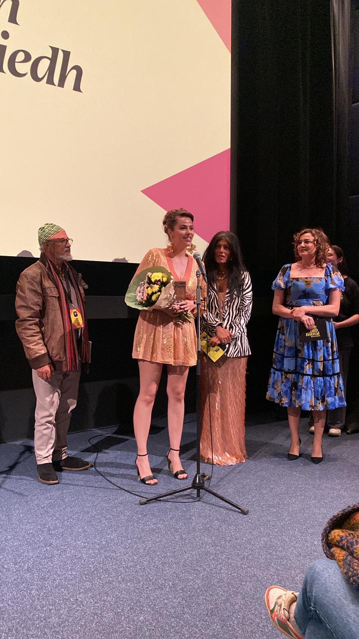 التونسي المابين يفوز بجائزة أفضل فيلم من مهرجان روتردام للفيلم العربي (2)