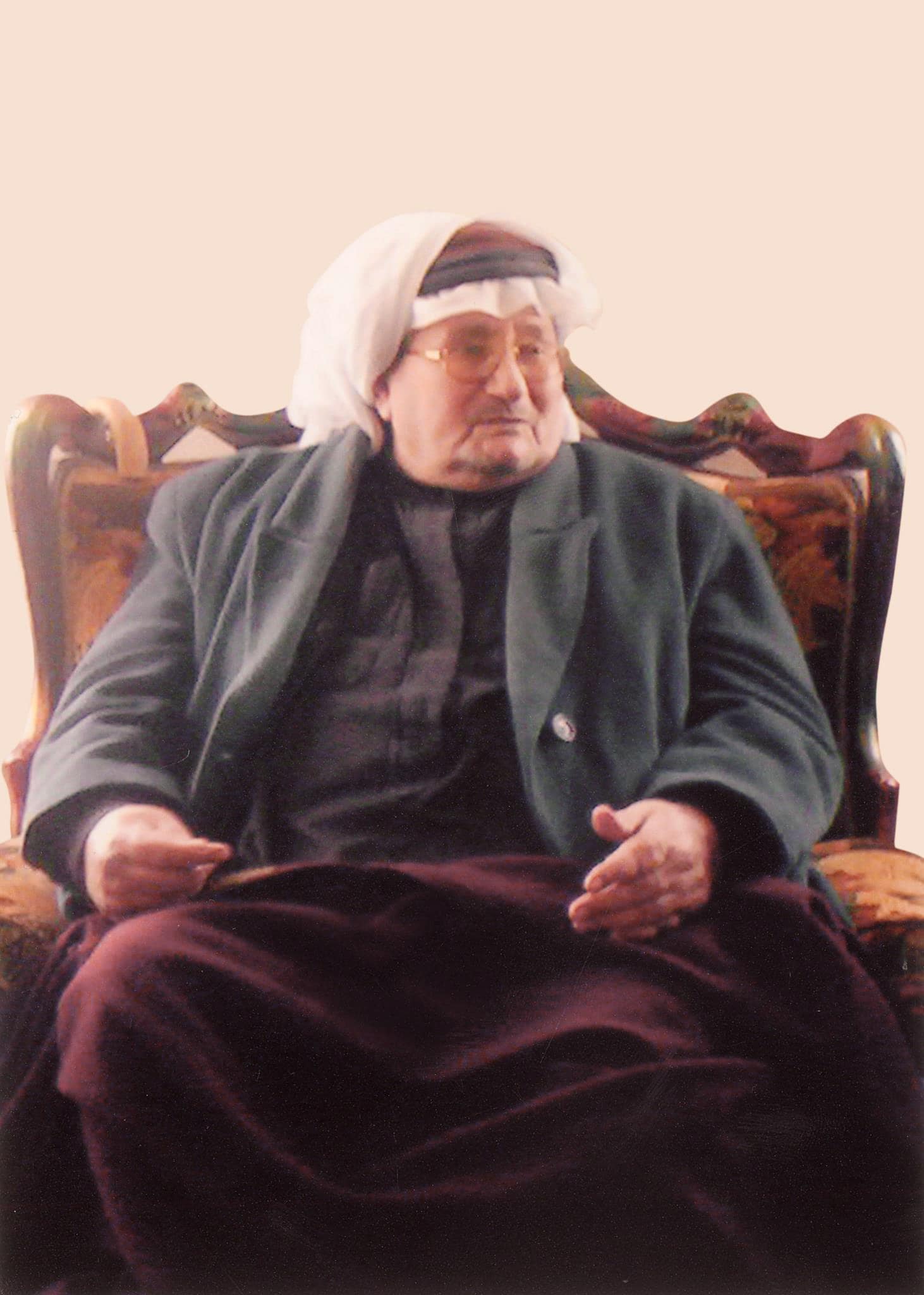 الشيخ خلف الخلفات الشيخ خلف الخلفات