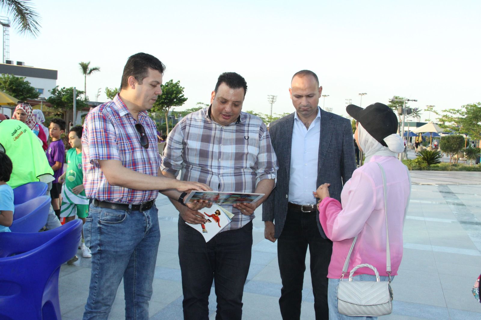 أنشطة توعوية حول أضرار الإدمان وتعاطي المخدرات في الأندية الرياضية