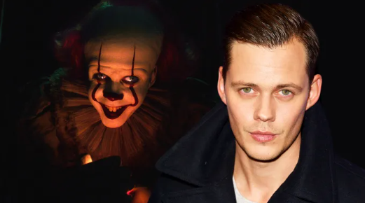 بيل سكارسجارد يقدم شخصية Pennywise في مسلسل جديد Welcome To Derry - اليوم  السابع