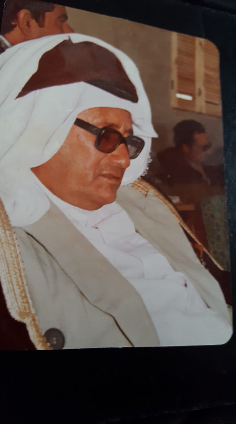 الشيخ خلف الشيخ خلف