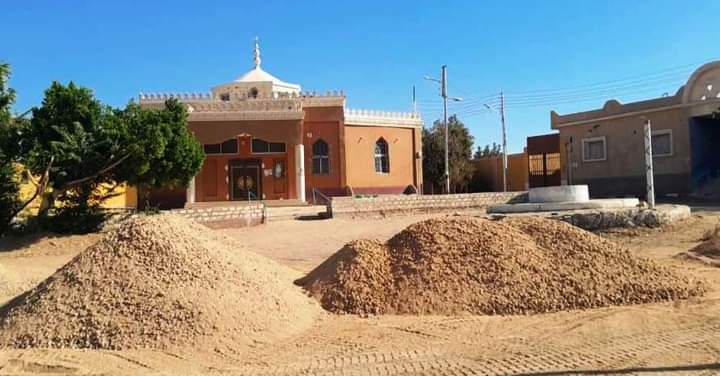 مشروعات الحياة الكريمة بقرى نصر النوبة (9)