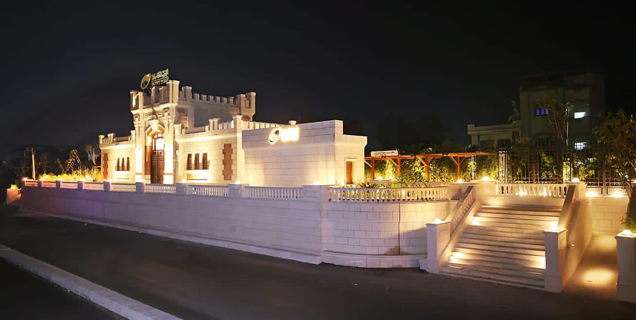 مشروع تطوير قصر الملك فؤاد