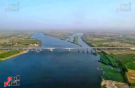 المحور-أعلى-نهر-النيل-منظر-جمالى