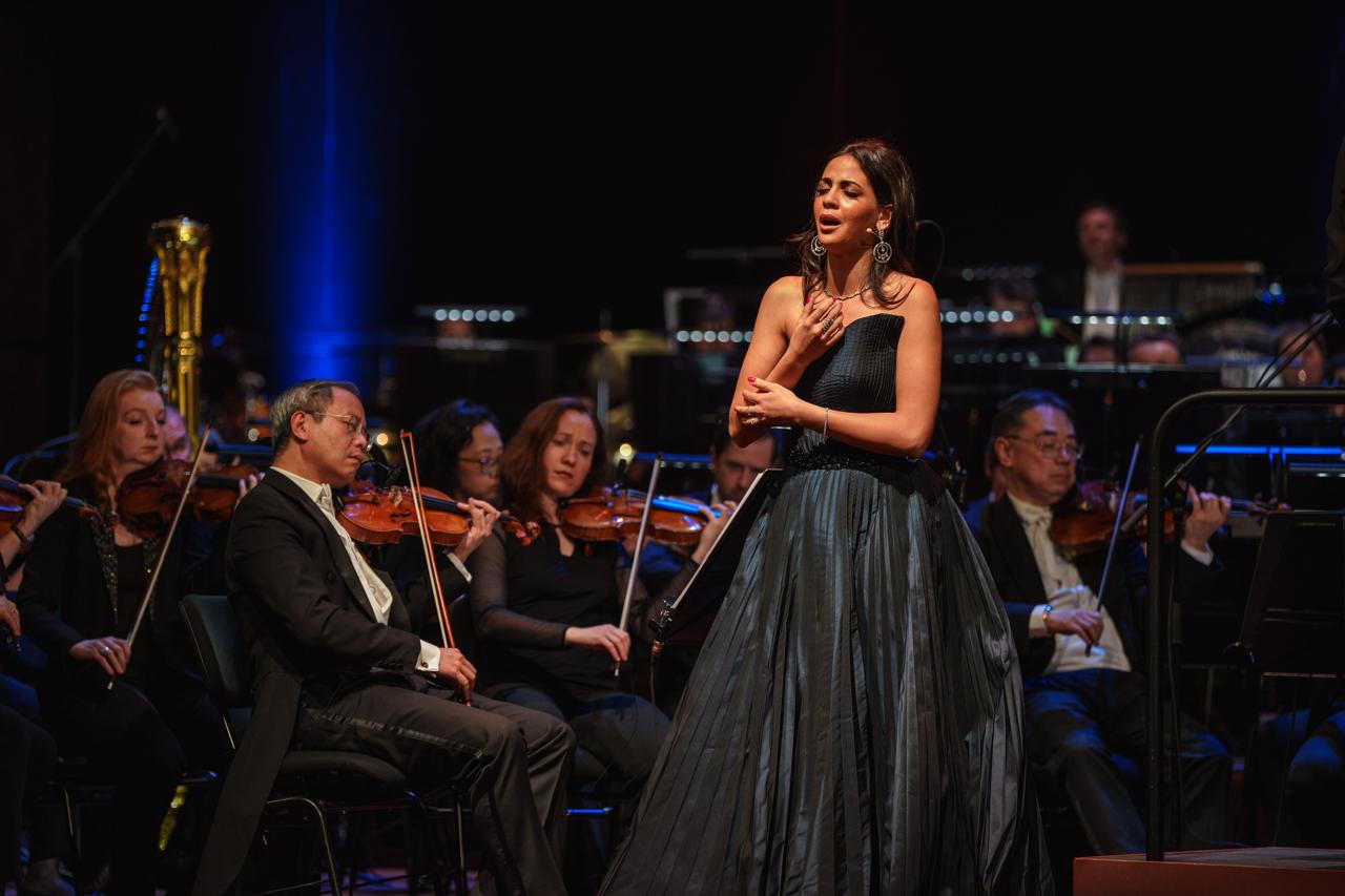 حصول السوبرانو فاطمة سعيد علي جائزة الثقافة الأوروبية لعام 2024 على مسرح لوكسمبورج (3)
