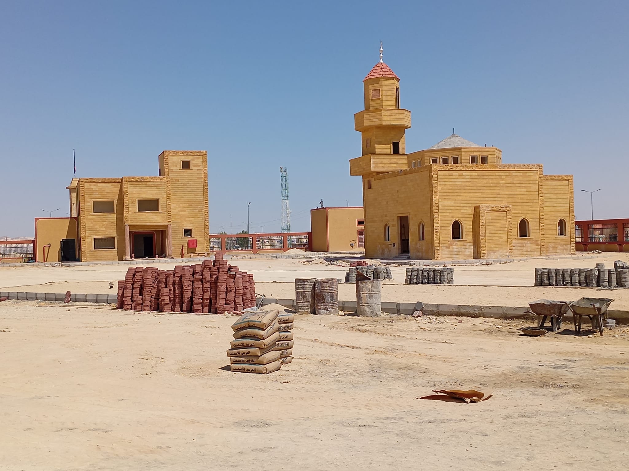 العمل دون توقف العمل دون توقف