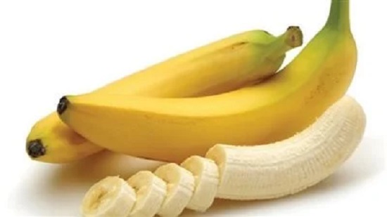 الموز للبشرة