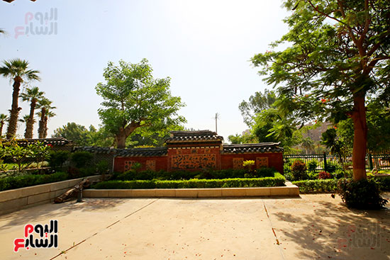 الحديقة الكورية (8)
