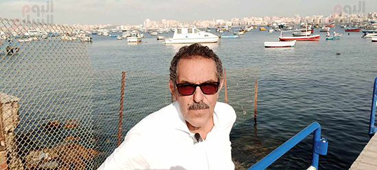 المهندس-محمد-القداح-رئيس-اتحاد-المصري-والافريقي-لصيد-الاسماك