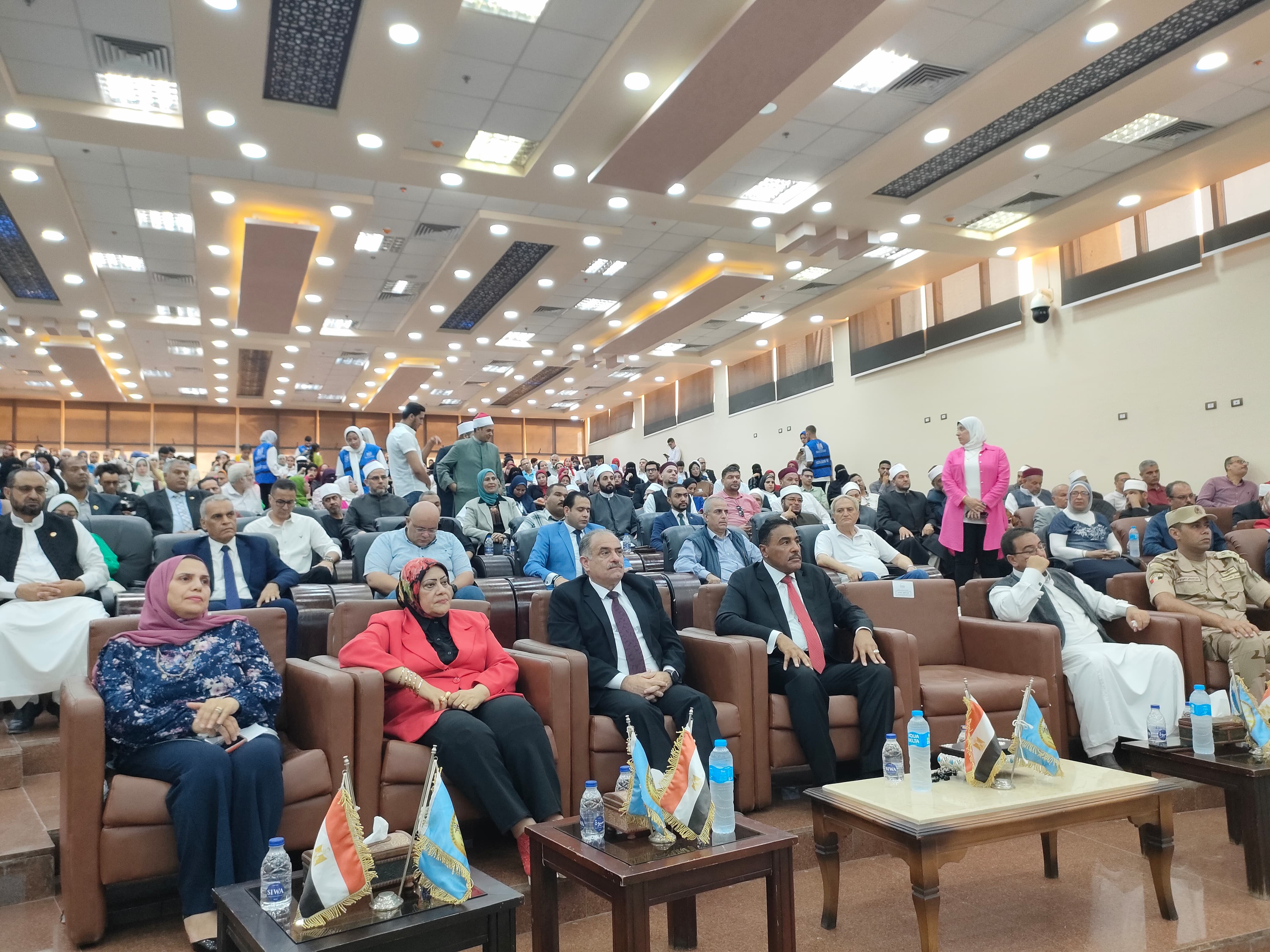 استفسارات مطروح تحتفل بالذكرى 30 يونيو (2)