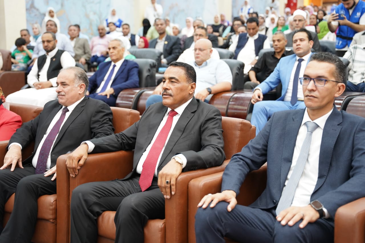 مباحث مطروح تحتفل بذكرى 30 يونيو (16)