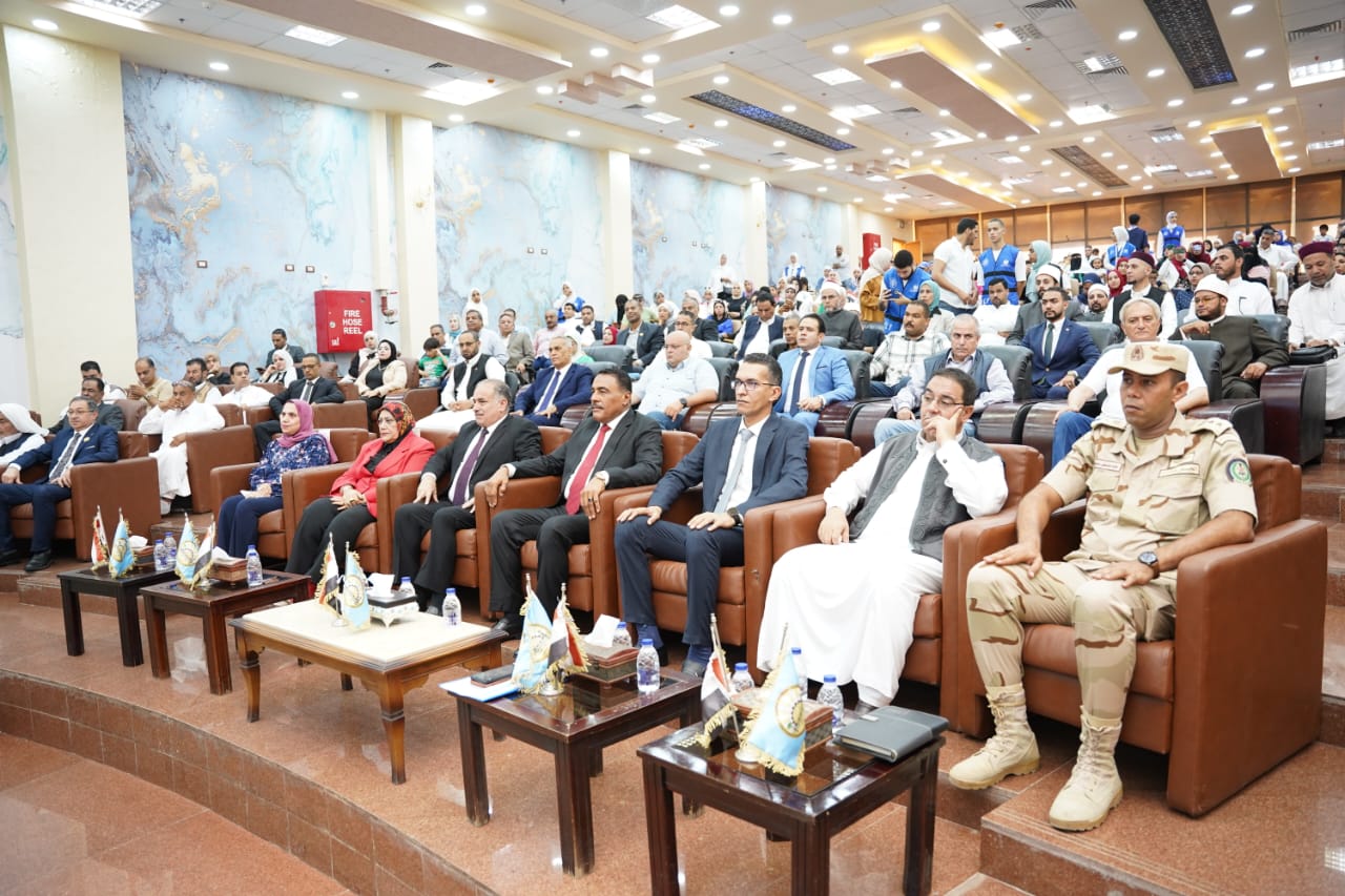 مباحث مطروح تحتفل بذكرى 30 يونيو (21)