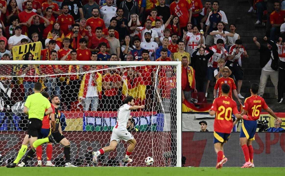 إسبانيا ضد جورجيا (5)