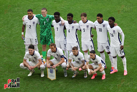 England national team