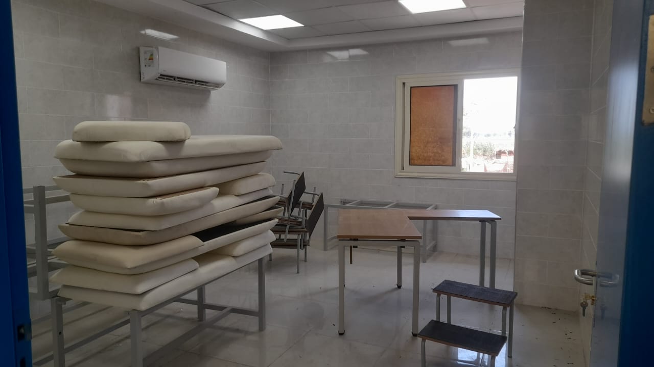 وحدة طب الأسرة الحانوت بالغربية ضمن مبادرة الحياة الكريمة بزفتي (2)