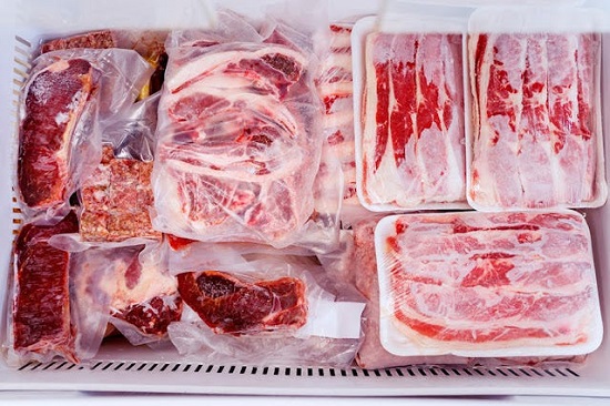 أفضل الطرق لتخزين اللحوم