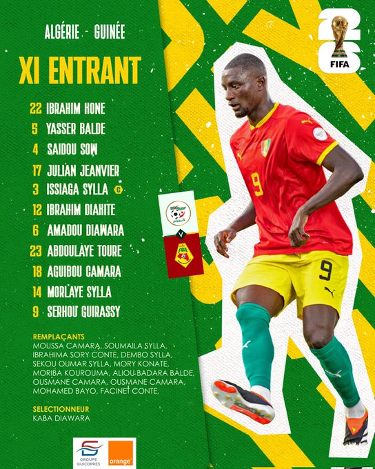 منتخب غينيا