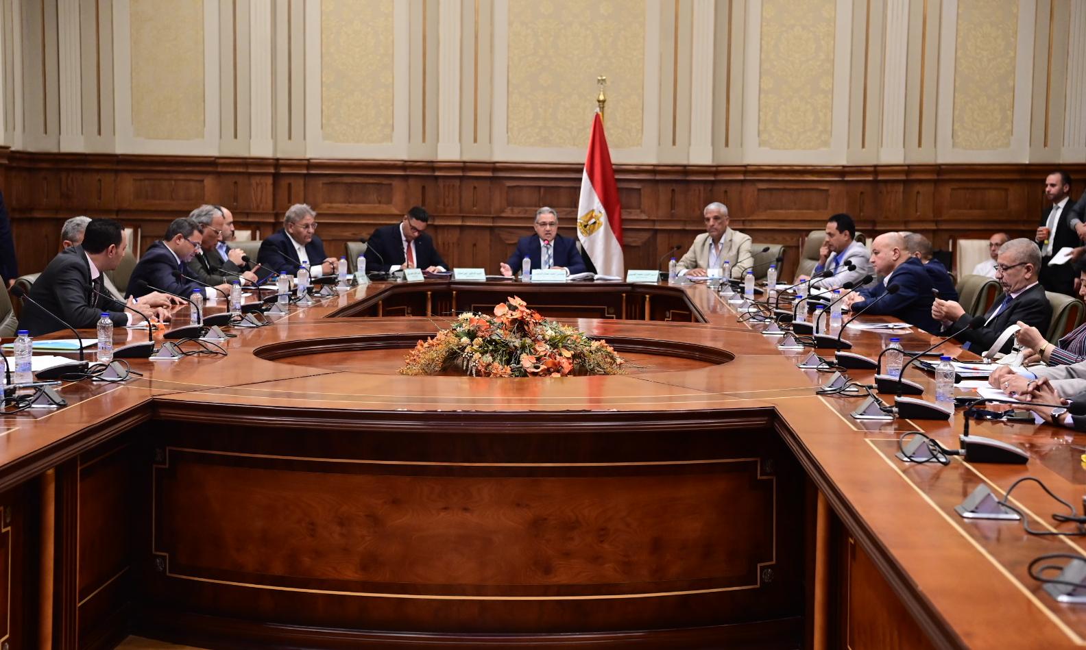 لجنة الإدارة المحلية بمجلس النواب