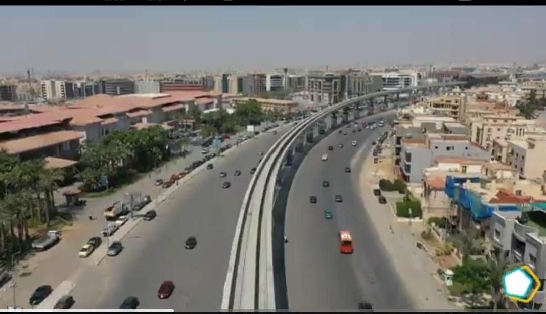مسار المونوريل  (1)