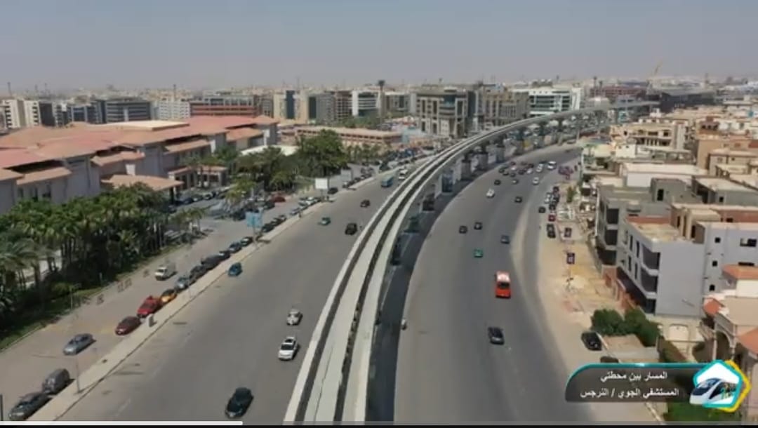 مسار المونوريل  (3)