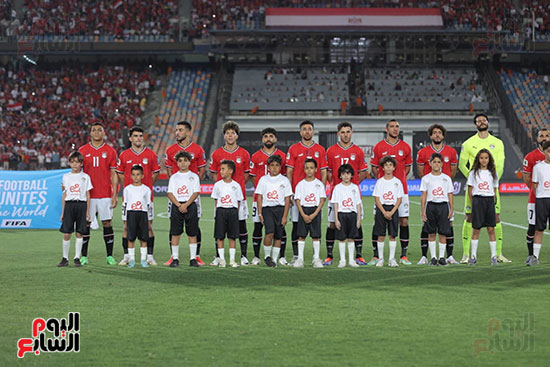 منتخب مصر