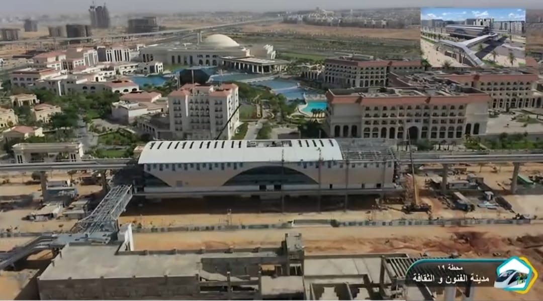 محطات المونوريل  (2)