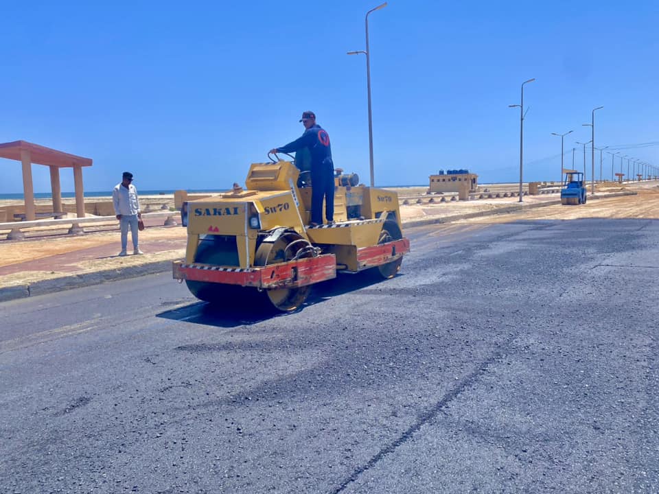 رصف شواطئ بلطيم رصف شواطئ بلطيم